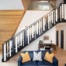 whole house mountain A Frame