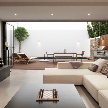 Clearwater Bay Villa House
