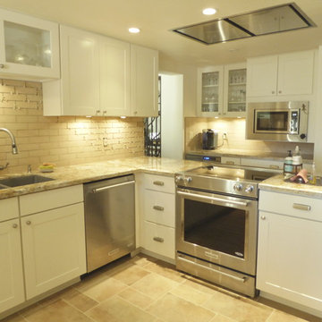 Central Phoenix Kitchen Remodel 2015