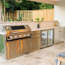 Entertaining Area