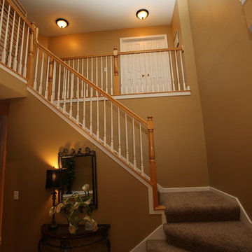Exterior and Interior Remodel in Naperville, IL