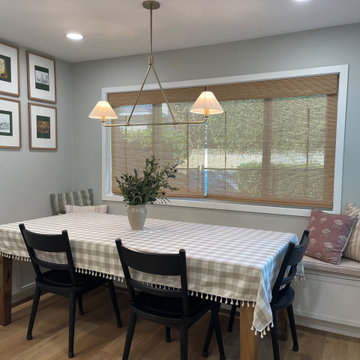 Kitchen Remodel in Long Beach (Harris)
