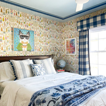 Boys Bedroom