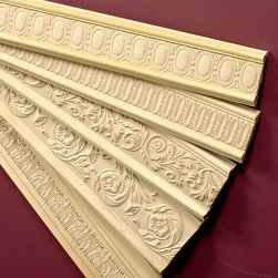 Wood Plus Mouldings - Products