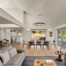 Dining Room And  Chandelier