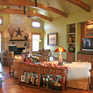 Texas Hill Country house