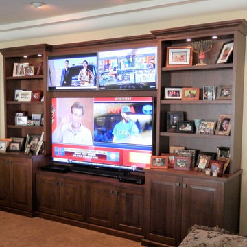 Entertainment Center Options