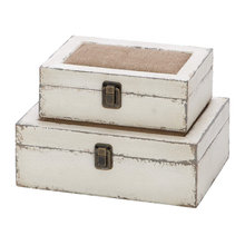 Storage boxes