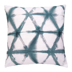 Shibori Cushion Star Ocean - Decorative Cushions