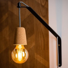 lighting funky industrial