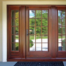 Front doors