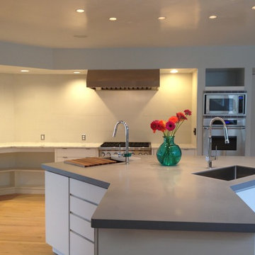 70's Revitalized Modern Kitchen