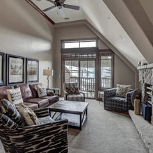 Ski Condo Modern