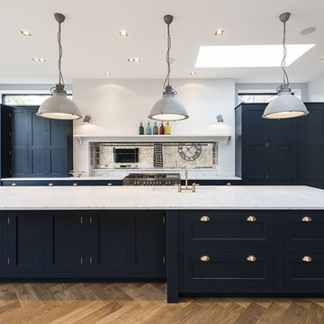 Traditional Kitchen