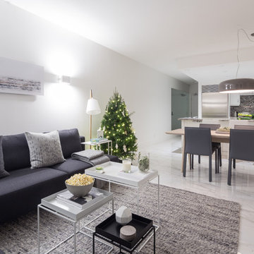 IN PROGRESS | Bayshore Townhouse | 2015