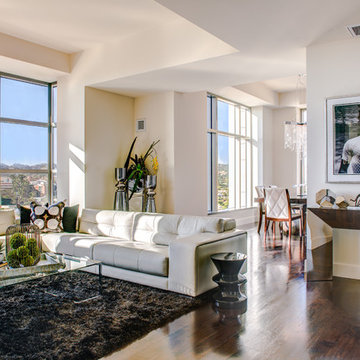The Cantoni Home at The Carlyle Residences