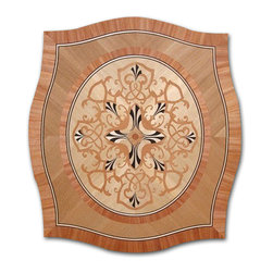 Medallions - Hardwood Flooring