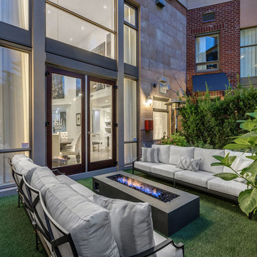 Richards Street Townhome
