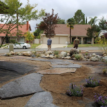 Upland 1, CA