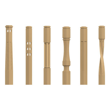 Newel Post