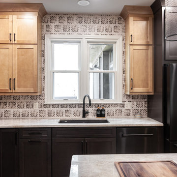 NATURE INSPIRED HOME REMODEL