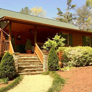 Todd Hale's Mountain Home