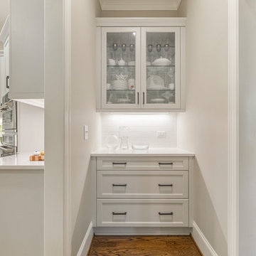 NORTH RALEIGH KITCHEN REMODEL 2023