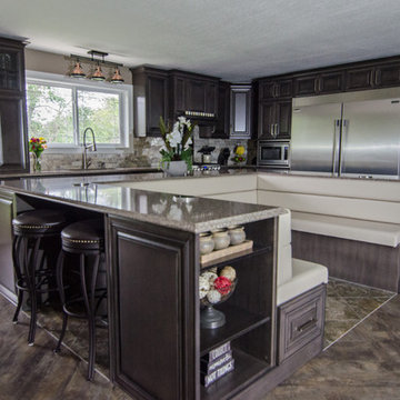 Whitewood, SK, Renovation - Greenwood