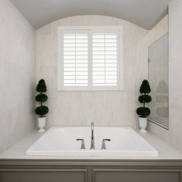 Leatherwood Kitchen, Master Bathroom and Guest Bathroom