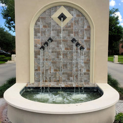 Glenn Haven Estates - Outdoor Fountains And Ponds