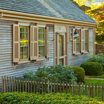 Custom Renovation - Cape Cod
