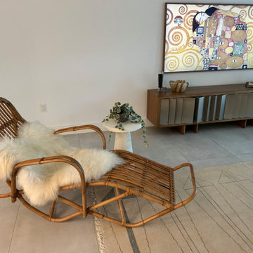 Earthy Minimalism