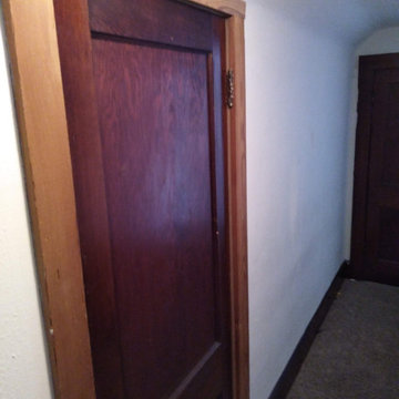 Attic space expansion