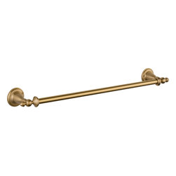 Delta Victorian&reg; 18&Prime; Towel Bar - Towel Bars
