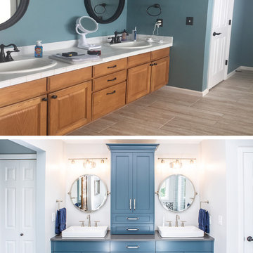 Willowleaf Drive Multi Space Renovation