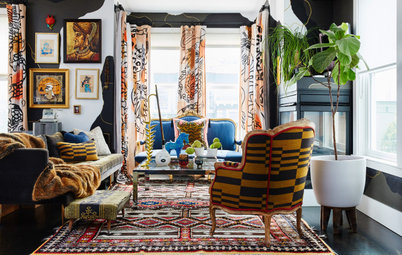 5 Ways to Push the Envelope With Colour and Pattern