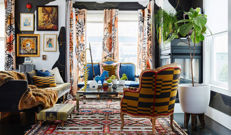 5 Ways to Push the Envelope With Colour and Pattern