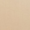 Beige Woven Solid Color Upholstery Fabric By The Yard