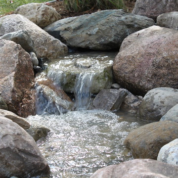 Medium Pondless Waterfall Project