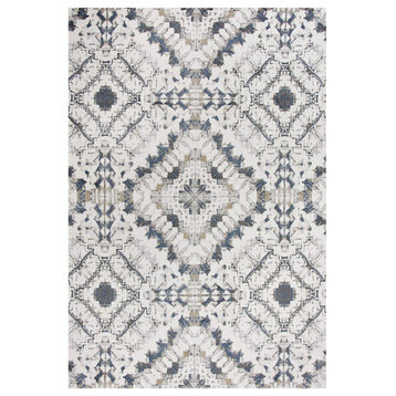 Rizzy Home Bristol Collection, 5'3"x7'6" Rug