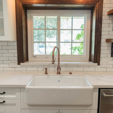 Industrial Complete Kitchen Remodel