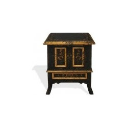 Hand Crafted Custom Furniture - Nightstands And Bedside Tables