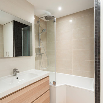 Renovation moderne au coeur de saint Maurice (94)