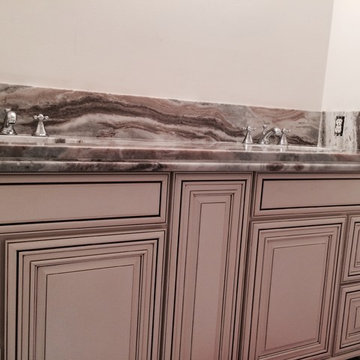 Brown Fantasy Marble