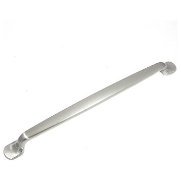 224mm Pull - Sutton Place - Satin Nickel