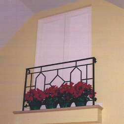 Railings - Home Decor
