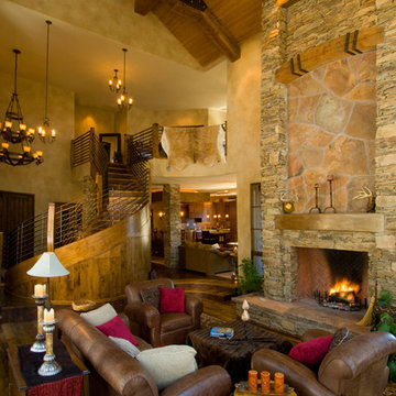 High Country Mountain Home