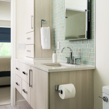 Award Winning Bathroom by Marcia Moore Design