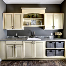 Fix Hollow Laundry Room