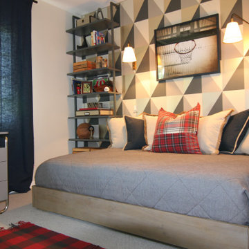 Twin's rooms